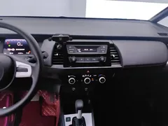 2021 Honda Fit 1.5L CVT, белый — фото 13