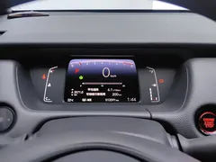 2021 Honda Fit 1.5L CVT, белый — фото 14