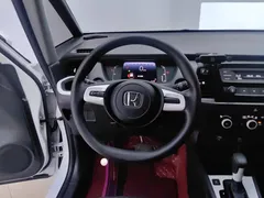 2021 Honda Fit 1.5L CVT, белый — фото 15