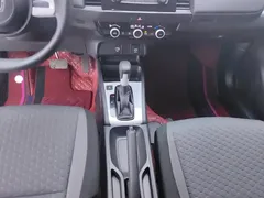 2021 Honda Fit 1.5L CVT, белый — фото 16