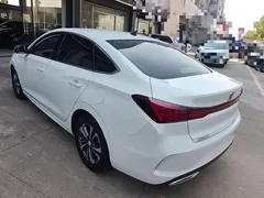 2023 Changan Eado PLUS 1.4T GDI DCT Premium, белый — фото 5