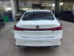 2023 Changan Eado PLUS 1.4T GDI DCT Premium, белый — фото 6