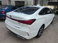 2023 Changan Eado PLUS 1.4T GDI DCT Premium, белый — фото 7