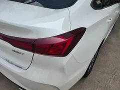 2023 Changan Eado PLUS 1.4T GDI DCT Premium, белый — фото 8