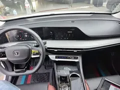 2023 Changan Eado PLUS 1.4T GDI DCT Premium, белый — фото 10
