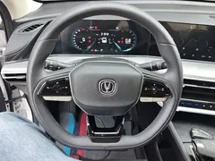2023 Changan Eado PLUS 1.4T GDI DCT Premium, белый — фото 11