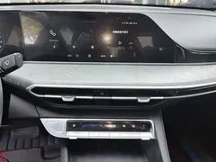 2023 Changan Eado PLUS 1.4T GDI DCT Premium, белый — фото 13