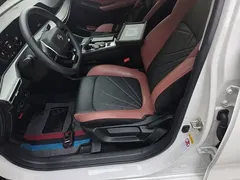 2023 Changan Eado PLUS 1.4T GDI DCT Premium, белый — фото 15