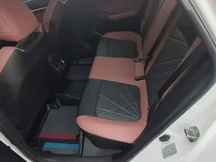 2023 Changan Eado PLUS 1.4T GDI DCT Premium, белый — фото 17