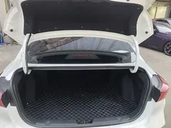 2023 Changan Eado PLUS 1.4T GDI DCT Premium, белый — фото 19