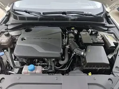 2023 Changan Eado PLUS 1.4T GDI DCT Premium, белый — фото 20