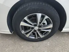 2023 Changan Eado PLUS 1.4T GDI DCT Premium, белый — фото 23