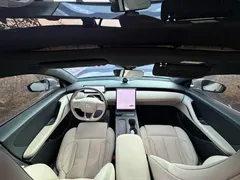 2024 Nio ET5T 75kWh Touring, белый — фото 14