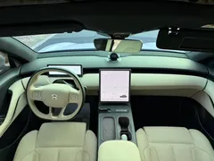 2024 Nio ET5T 75kWh Touring, белый — фото 15