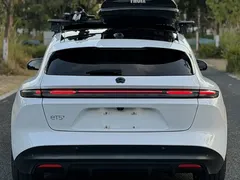2024 Nio ET5T 75kWh Touring, белый — фото 21