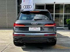 2021 Audi Q7 55 TFSI quattro S line Sport — фото 5