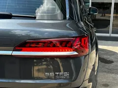 2021 Audi Q7 55 TFSI quattro S line Sport — фото 7