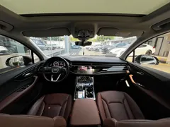 2021 Audi Q7 55 TFSI quattro S line Sport — фото 9