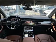 2021 Audi Q7 55 TFSI quattro S line Sport — фото 10