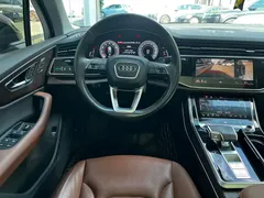 2021 Audi Q7 55 TFSI quattro S line Sport — фото 11