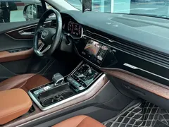 2021 Audi Q7 55 TFSI quattro S line Sport — фото 21