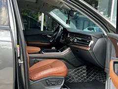 2021 Audi Q7 55 TFSI quattro S line Sport — фото 22