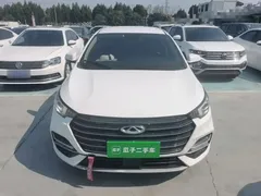 2021 Chery Arrizo 5 PLUS 1.5L CVT, белый — фото 3
