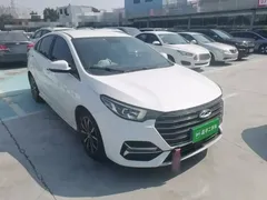 2021 Chery Arrizo 5 PLUS 1.5L CVT, белый — фото 4