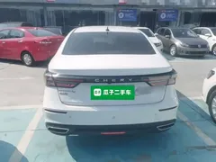 2021 Chery Arrizo 5 PLUS 1.5L CVT, белый — фото 6