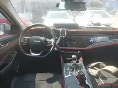 2021 Chery Arrizo 5 PLUS 1.5L CVT, белый — фото 10