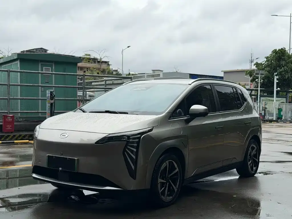 2023 Aion Plus 510