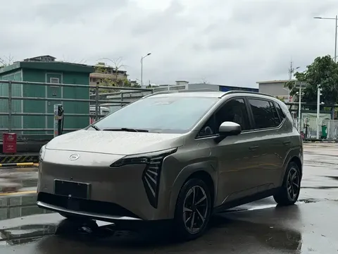 2023 Aion Plus 510