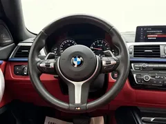 2020 BMW 4 Series 425i Gran Coupe M Sport Night, синий — фото 14