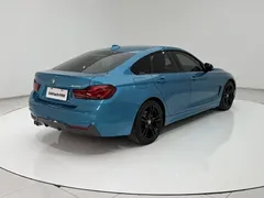 2020 BMW 4 Series 425i Gran Coupe M Sport Night, синий — фото 26