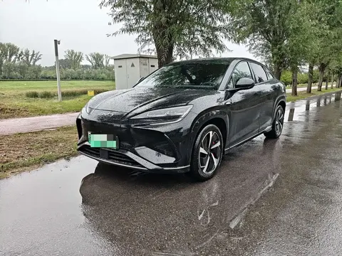 2025 BYD Sea Lion 07 EV 610