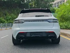 2023 Porsche Panamera GTS 4.0T, белый — фото 4