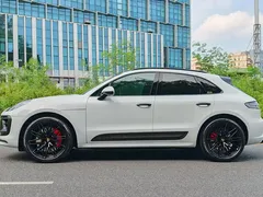 2023 Porsche Panamera GTS 4.0T, белый — фото 7