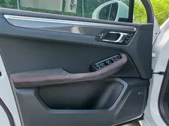 2023 Porsche Panamera GTS 4.0T, белый — фото 16