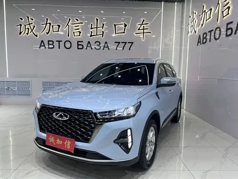 2022 Chery Tiggo 7 Pro 1.5T CVT Luxury