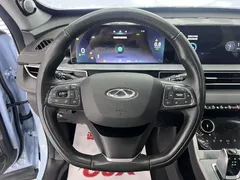 2022 Chery Tiggo 7 Pro 1.5T CVT Luxury, синий — фото 14