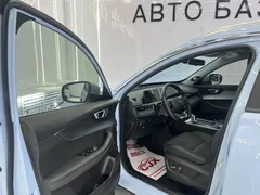 2022 Chery Tiggo 7 Pro 1.5T CVT Luxury, синий — фото 16