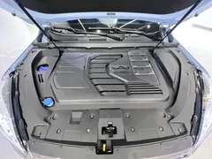 2022 Chery Tiggo 7 Pro 1.5T CVT Luxury, синий — фото 20