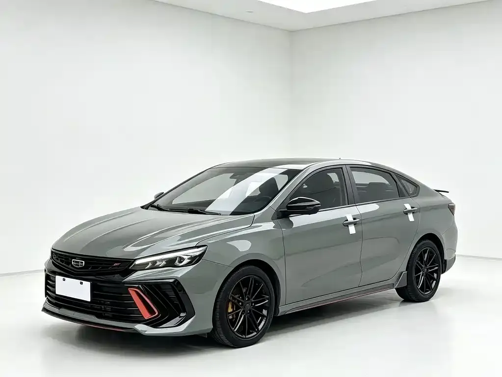 2022 Geely Binrui Cool 1.5T DCT Thunder