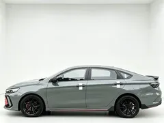 2022 Geely Binrui Cool 1.5T DCT Thunder, зелёный — фото 3