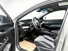2022 Geely Binrui Cool 1.5T DCT Thunder, зелёный — фото 4