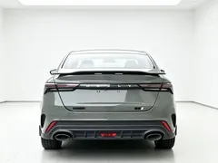2022 Geely Binrui Cool 1.5T DCT Thunder, зелёный — фото 7