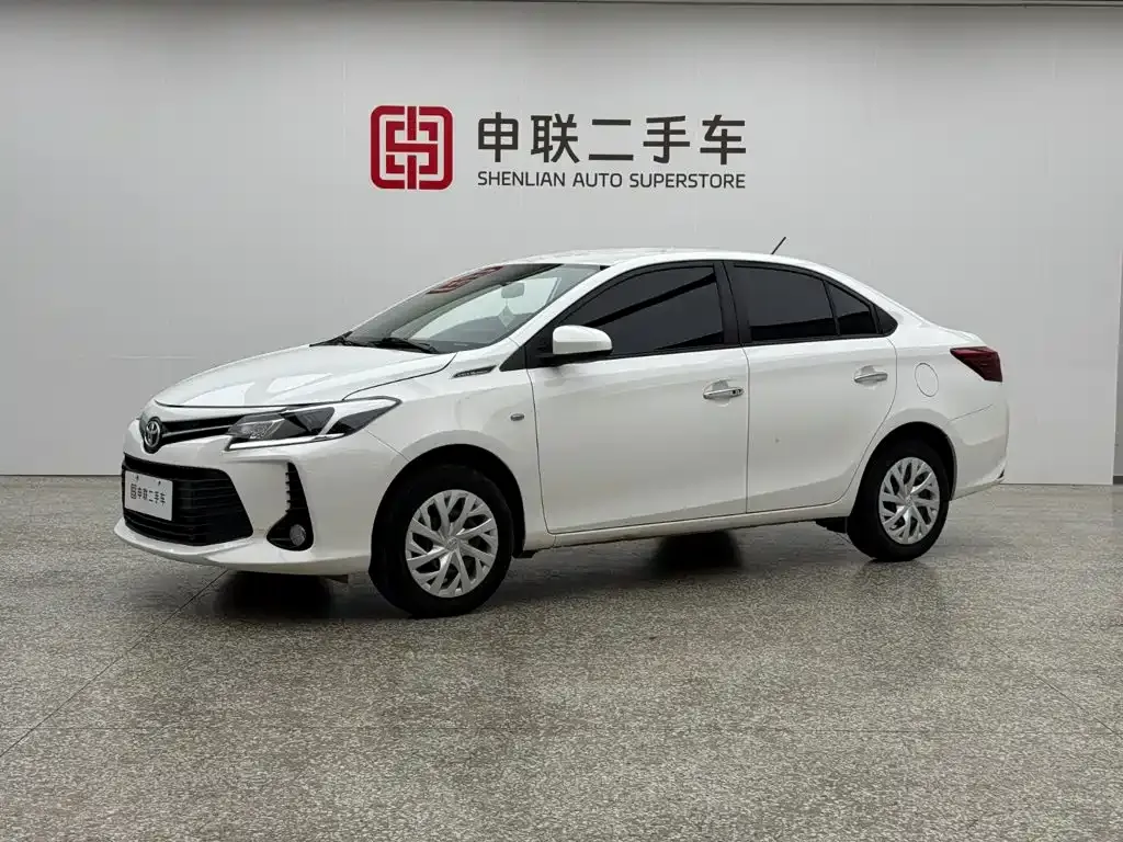 2022 Toyota Vios 1.5L 20th Anniversary