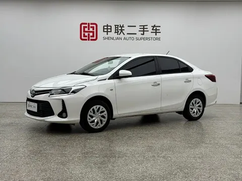 2022 Toyota Vios 1.5L 20th Anniversary