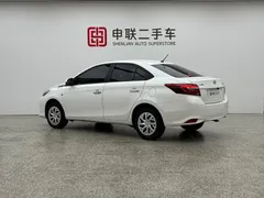 2022 Toyota Vios 1.5L 20th Anniversary, белый — фото 2