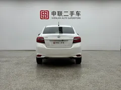 2022 Toyota Vios 1.5L 20th Anniversary, белый — фото 4